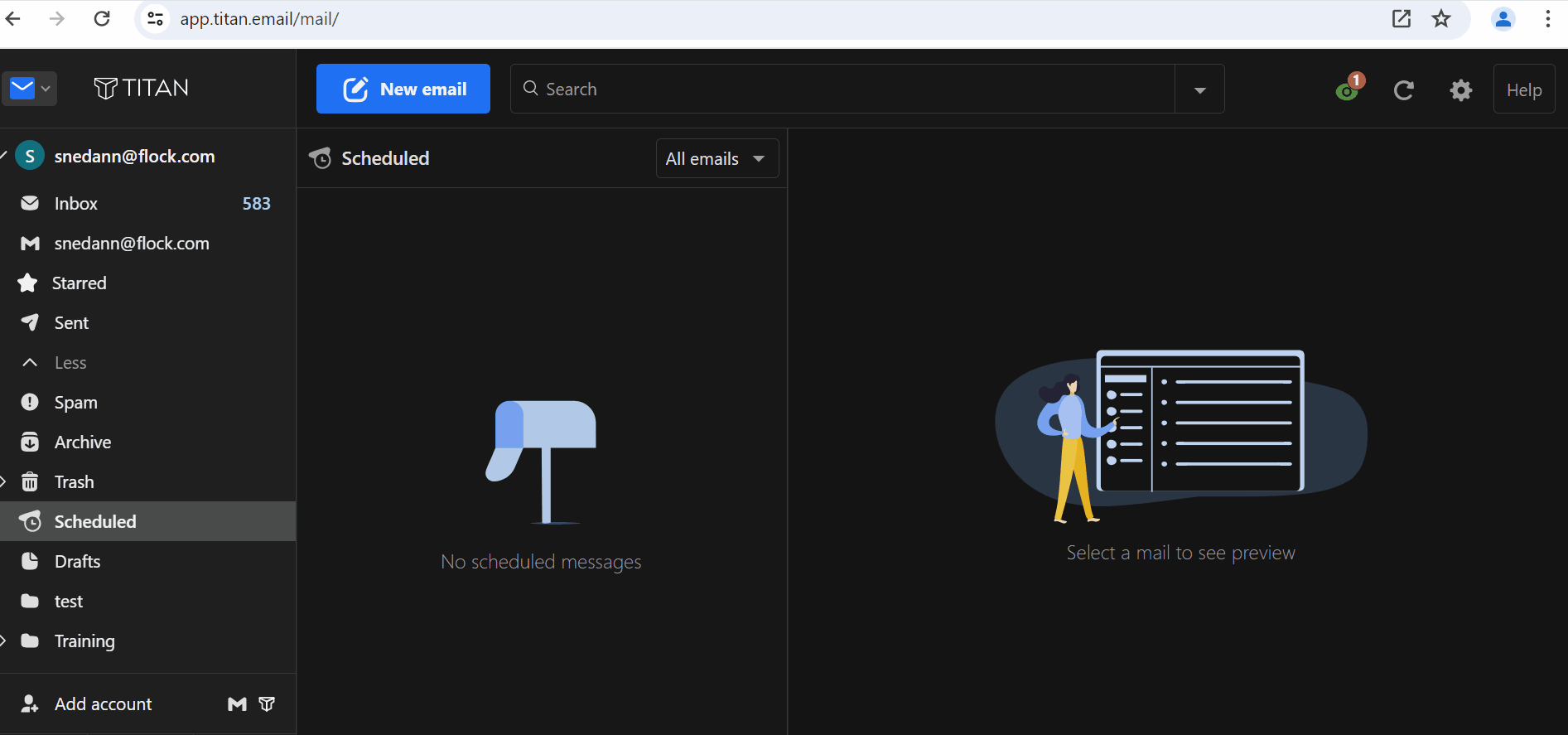 Chrome crea un short.gif
