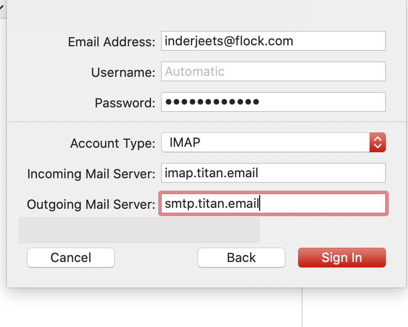 Como adicionar e configurar e-mail do Yahoo no Mac